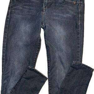 Democracy Dark Blue skinny Jeans